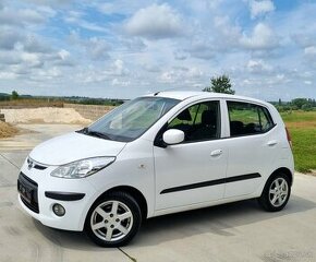 Hyundai i10 1.1 48KW/65PS R.V.11/2010