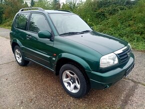 Suzuki Grand Vitara 1.6 Benzín 4X4 Model 2006