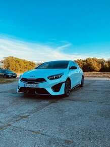 KIA proCeed 1,5 T-GDi M6 118 KW