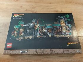 LEGO Indiana Jones 77015 Chrám zlatej modly