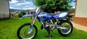 Yamaha yz 250 - 1