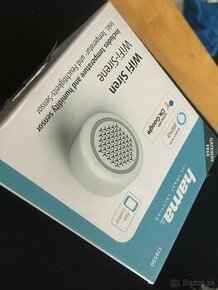 Smart WiFi alarm Hama