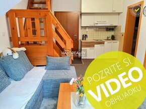 HALO reality - Predaj, apartmán Donovaly, Apartmánový dom HO - 1