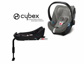 Cybex ATON 5 + základňa BASE 2-FIX - 1