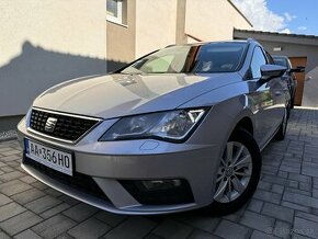 SEAT LEON ST, 1,6 TDI, MANUÁL, 8/2017, 188 230KM - 1