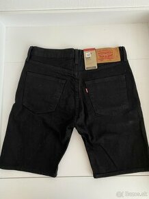 Levi’s panske riflove kratase - 1