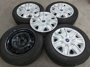 5x108R17 disky FORD GALAXY-S MAX-235/55R17 zimne pneu - 1