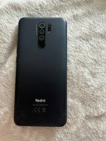 Xiaomi Redmi 9 carbon grey - 1