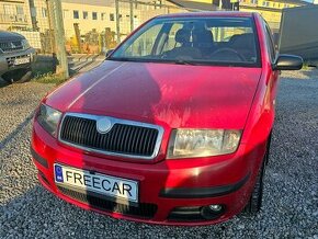 Škoda Fabia 1.2 HTP Classic - 1