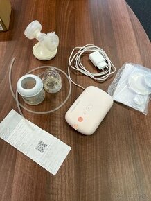 Philips AVENT Odsávačka mlieka elektronická SCF395 - 1