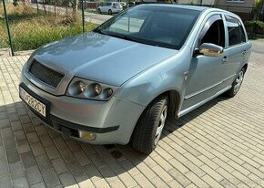 Skoda Fabia 1.4MPI