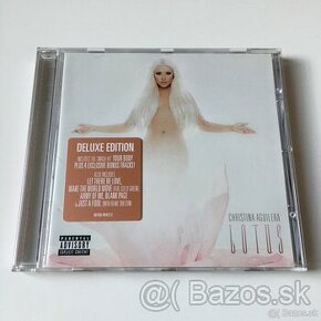 Christina Aguilera - Lotus (Deluxe Edition)