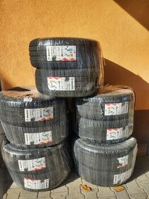 CISTO NOVE LETNE  225/55 R16 95V Kleber Dynaxer HP4 znizena - 1