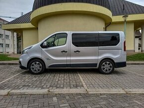 Fiat Talento 1.6 MTJ Twin turbo L1H1, 8-mietne, kemping set