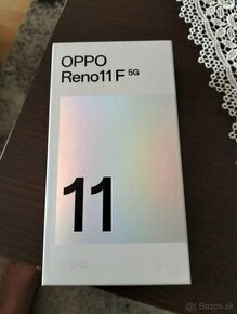 Oppo Reno11 F 5G 256GB green - 1