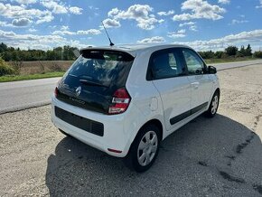 Autopožičovňa Renault Twingo, prenájom osobných áut