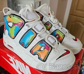 Nike Air more Uptempo (Peace&Love)