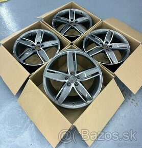 ❗️❗️❗️R19 Audi OEM Elektróny Audi 8x19 et49 5x112❗️❗️❗️