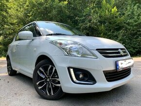 Suzuki Swift - skutočných 4 100km