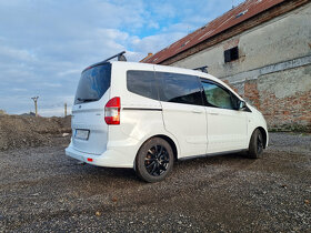 Ford Tourneo Courier