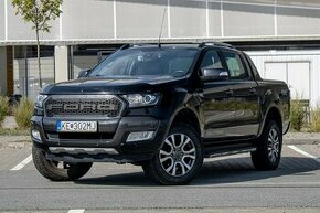 Ford Ranger 3.2 TDCi Duratorq 4x4 DoubleCab WildTrak A/T - 1