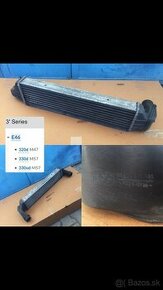 BMW E46 / E53 - intercooler