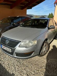 Volksvagen Passat B6 2.0 TDi - 1