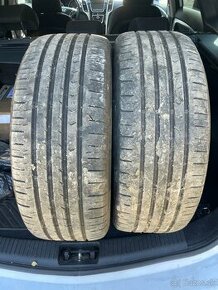 2x letné pneu 205/55 r16 Continental - 1