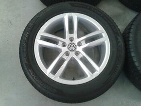 Predam ALU 5x112 R18 7J ET43 Original AUDI VOLKSWAGEN TIGUAN - 1