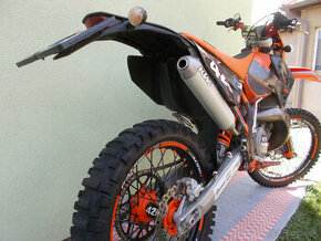 KTM 300 EXC z TP a SPZ