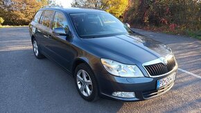 Škoda Octavia Combi 2.0 TDI DSG