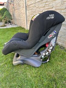 Autosedačka Britax Römer First Class Cosmos Black - 1