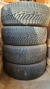 205/55 r16 yokohama zimne