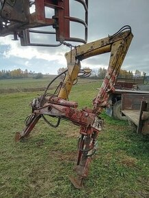 Hydraulicka ruka HR 3000 - 1