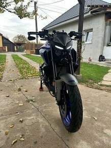 Yamaha MT 03 - 1