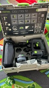 Festool CXS12 2,5 plus