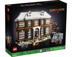 LEGO 21330 Sam Doma / Home Alone