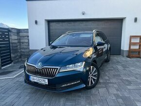 Skoda Superb 2.0 TDI CR 110kw DSG 2020