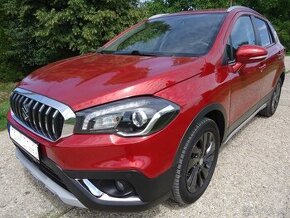 Suzuki Sx4 S Cross 1.4 turbo K14C