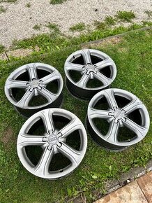 Audi Elektróny 5x112 R17 (7,5J ET45) - 1