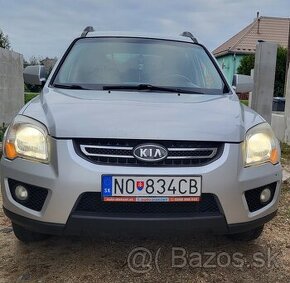 Predám Kia Sportage 2.0Crdi