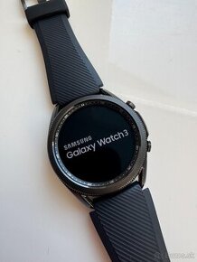 Samsung Galaxy Watch 3 45mm SM-R840 Mystic Black