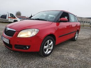 ☎️Škoda Fabia combi 1.4 tdi ☎️