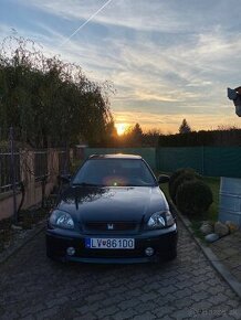 Honda Civic 6g 1.5 VTEC LS