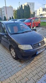 Predám Fiat Punto