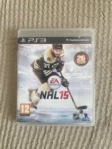 Nhl 15 ps3❗️