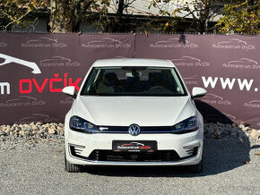 Volkswagen Golf e - 100 kW CCS