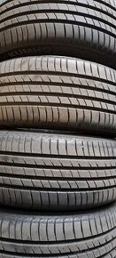 Predám 4ks jazdené letné 215/45r16-86H Kumho 90 %