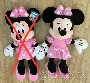 Minnie Mouse plyšák