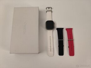 apple watch ULTRA 49mm / Batéria 97%